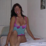 Femme sexy à Montpellier