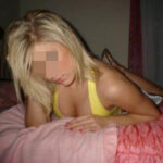 Belle fille recherchant un black muscl&eacute; &agrave; Garches