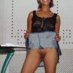 Petite annonce d'une fille