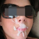Jolie coquine pour une pipe baveuse sur Antony